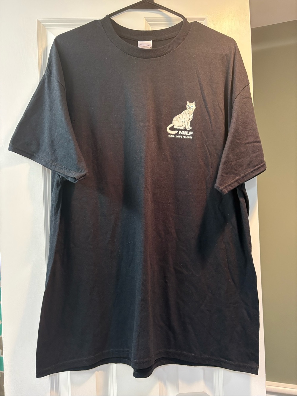 NEW RIPNDIP MILF SHIRT